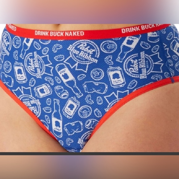 Women’s Briefs - Drink Buck Naked - Picture 4 of 12